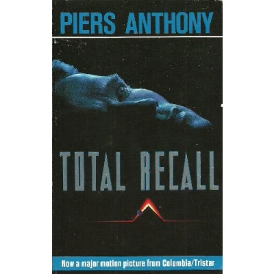 Afbeelding van Total Recall: My Unbelievably True Life Story
