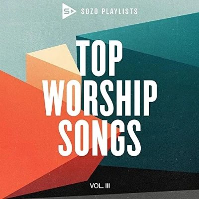 Afbeelding van Various Artists Top Worship Songs 3 Sozo (CD)