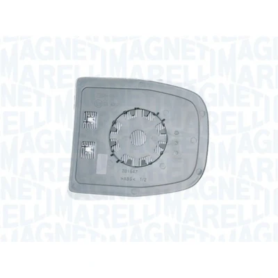 Afbeelding van Magneti Marelli Buitenspiegelglas 182209004100