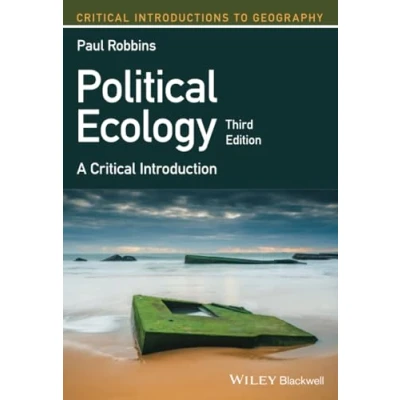 Afbeelding van Political Ecology: A Critical Introduction