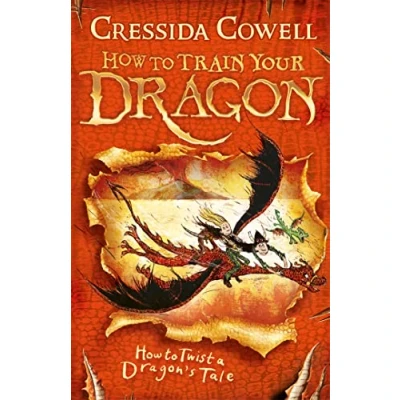 Afbeelding van How to Train Your Dragon: Twist a Dragon&#039;s Tale: Book 5