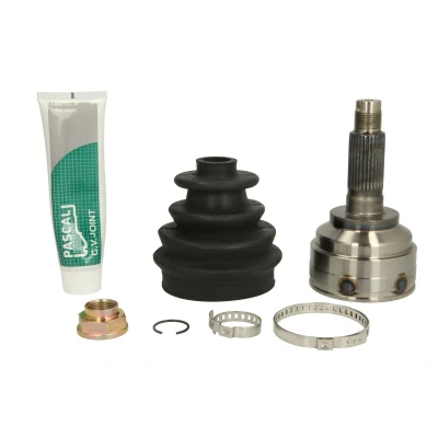 Afbeelding van Homokineet reparatie set, aandrijfas PASCAL G13021PC