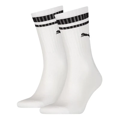 Afbeelding van Sokken Puma Crew Heritage (x2)