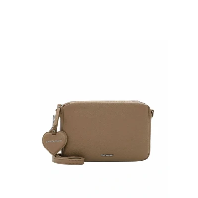 Afbeelding van EMILY &amp; NOAH omhangtas E&amp;N Enie ( 64991 ) Dames handtassen taupe 900