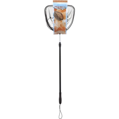 Afbeelding van Pond Net 30 x cm met telesc steel VT