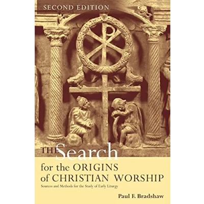 Afbeelding van the Search for Origins of Christian Worship