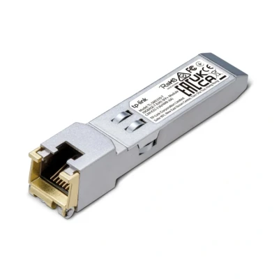 Afbeelding van MultiMode SFP Fibre Module TP Link TL SM5310 T