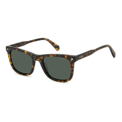 Afbeelding van Polaroid PLD 4167/S/X Unisex Zonnebril, havana