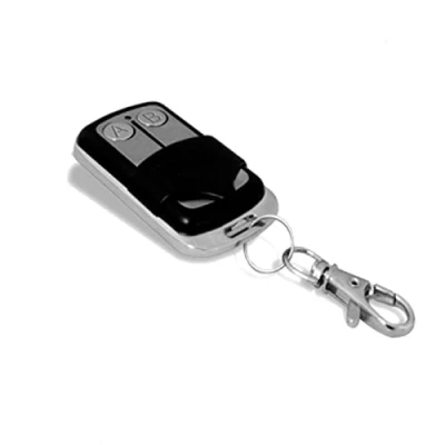 Afbeelding van SeKi Open 2.433 MHz leerbare afstandsbediening voor garagedeuropeners, 2 kanalen [Werkt met FIX codes]