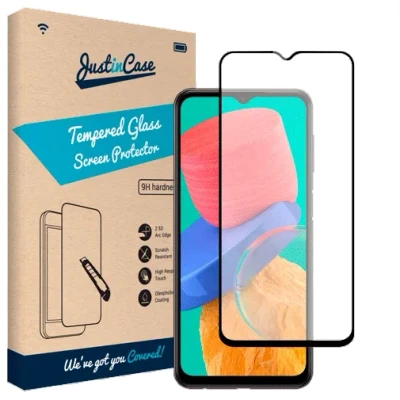 Afbeelding van Just in Case Gehard Glas Edge To Screenprotector Samsung Galaxy M33