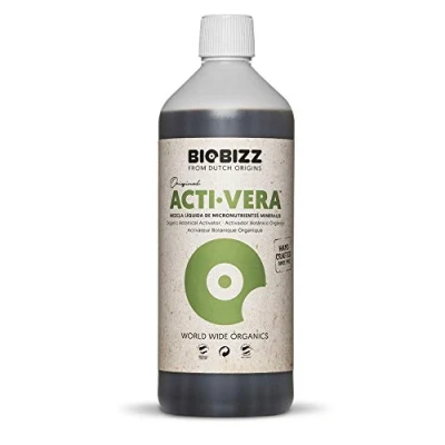 Afbeelding van BioBizz 250 ml Acti Vera botanische activator