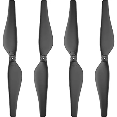 Afbeelding van MMOBIEL 2 Paar Propeller Blades Zwart Low Noise voor DJI Tello Drone Quadcopter CW CCW