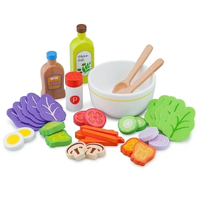 Afbeelding van New Class ic Toys Saladeset