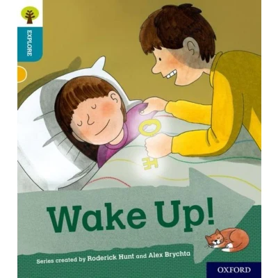 Afbeelding van Oxford Reading Tree Explore with Biff, Chip and Kipper: Level 9: Wake Up!