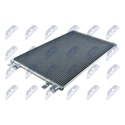 Afbeelding van Condensor, airconditioning NTY CCS RE 010