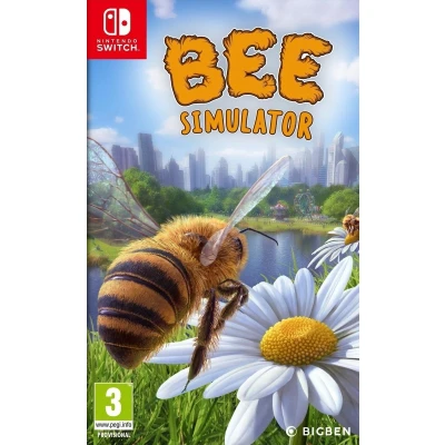 Afbeelding van Bee Simulator Switch