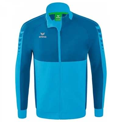 Afbeelding van ERIMA Six Wings Worker Jack Curacao Mykonos Maat 2XL