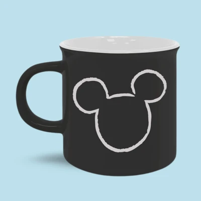 Afbeelding van Mickey Mouse (Klassiek) Kampvuur Mok 312ml