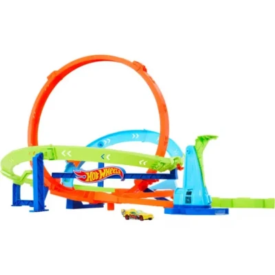 Afbeelding van Hot Wheels Action Hyper Loop Speelset