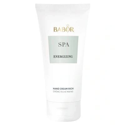 Afbeelding van Babor Spa Energizing Handcrème Rich 100 ml