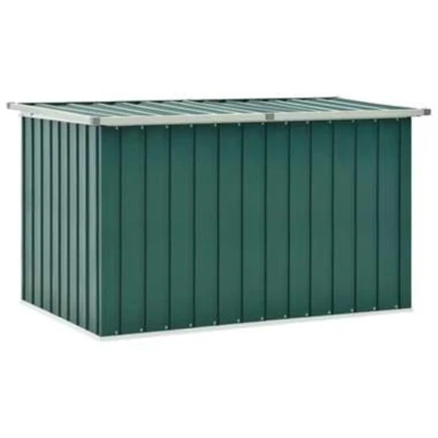Afbeelding van VIDAXL Tuinbox 149x99x93 cm groen