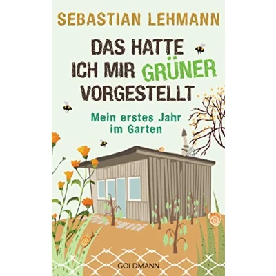 Afbeelding van Das hatte ich mir grüner vorgestellt