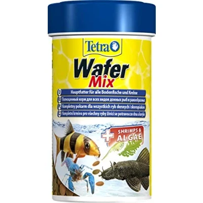 Afbeelding van Tetra Voedsel voor vis Wafer Mix 48g/100ml