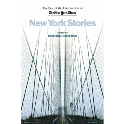 Afbeelding van New York Stories: the Best of City Section Times