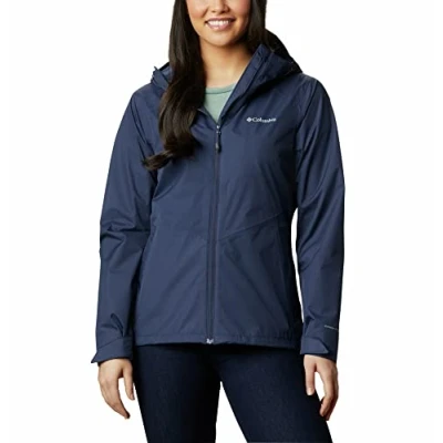 Afbeelding van Columbia Inner Limits Jacket Outdoorjas, Dames, Maat: Small, Nocturnal