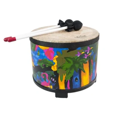 Afbeelding van Remo Kid&#039;s FloorTom KD 5080 01, 10&quot;x8&quot; Percussie voor kinderen