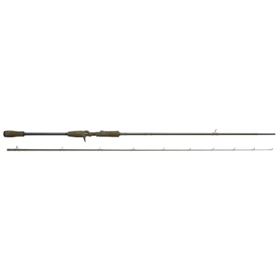 Afbeelding van Savage Gear SG4 Medium Game Trigger 2.13m (10 30g) Baitcasthengel