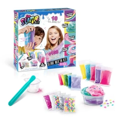 Afbeelding van SO Slime DIY 10 pack (184)