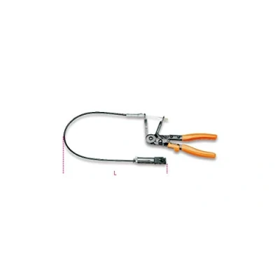 Afbeelding van Beta Slangklemtang met verlengstuk voor zelfklemmende slangklemmen 1472AUP 014720105