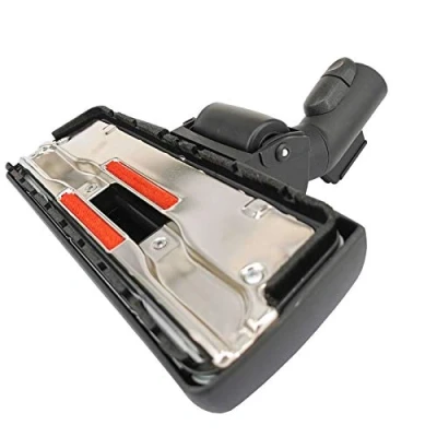 Afbeelding van Vloerzuigmond compatibel met Miele S 8340 S8340 EcoLine PowerLine SBD 285 3 S5 5 S5210 S771 771 8310 S8310 8390 S8390 Parket Tango omschakelbaar vergrendeling