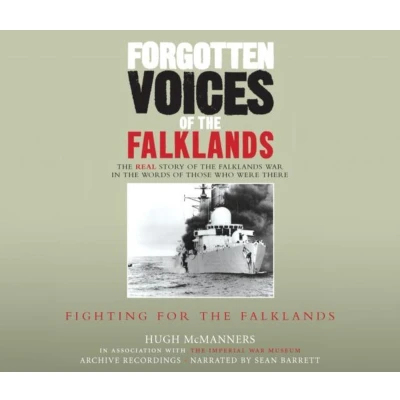 Afbeelding van Forgotten Voices Of The Falklands