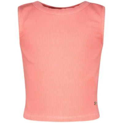 Afbeelding van Top Basic Crop Rib