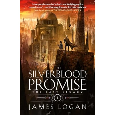 Afbeelding van The Silverblood Promise: Last Legacy Book 1
