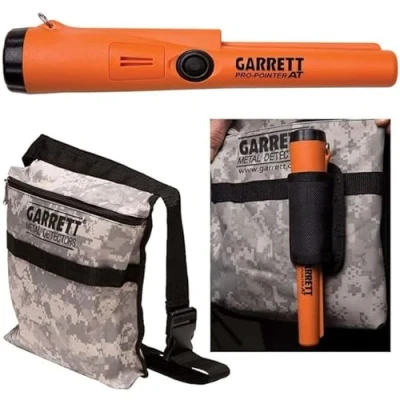 Afbeelding van Garrett Pro pointer AT waterdichte pinpointer