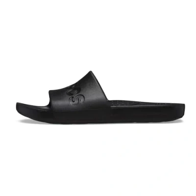 Afbeelding van Crocs Slide sandaal voor heren, Zwart, 12 UK