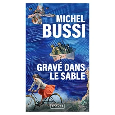 Afbeelding van Gravé dans le sable