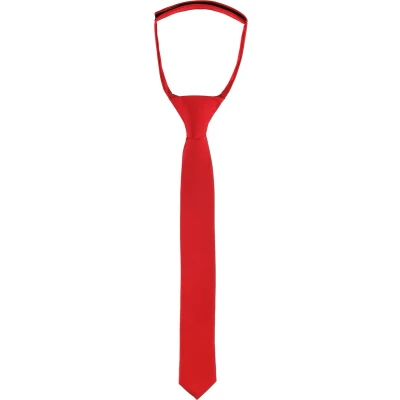 Afbeelding van Ladeheid Lasrkj 02 Stropdas voor kinderen, Maat: One Size, Red