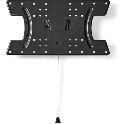 Afbeelding van Nedis Kantelbare TV Muurbeugel 32 65 &quot; Maximaal schermgewicht: 30 kg Kantelbaar: 5 Minimale muurafstand: 53 mm Staal Zwart