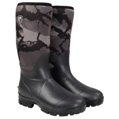 Afbeelding van Fox Rage Camo Neoprene Boot Maat 45 Vislaarzen