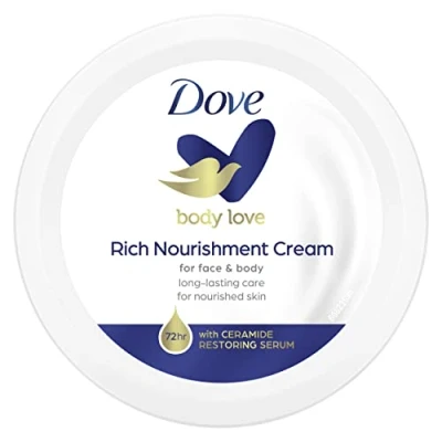 Afbeelding van Dove Intensieve crème, per stuk verpakt (1 x 150 ml)