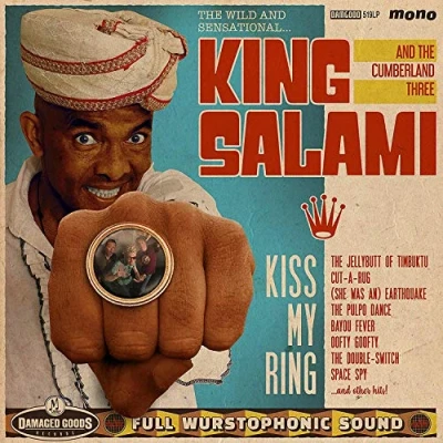 Afbeelding van Kiss My Ring