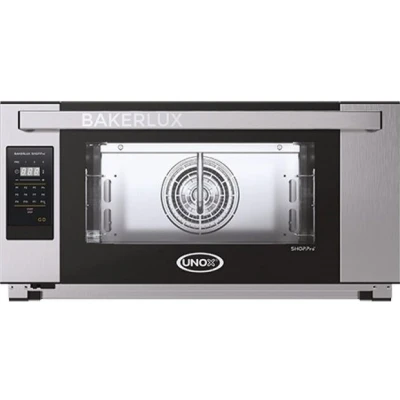 Afbeelding van BakerLux oven Elena Go 3x 60x40cm XEFT 03EU EGDN