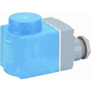 Afbeelding van Danfoss spoel 10w be230cs 230v 018f6732