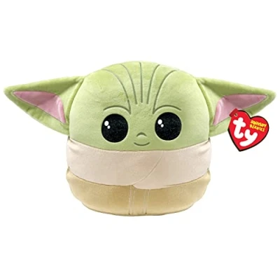 Afbeelding van TY Mandalorian Grogu Squish a Boo 20 cm 1 stuk