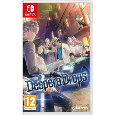 Afbeelding van Despera Drops (Nintendo Switch)
