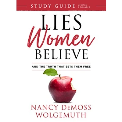 Afbeelding van Lies Women Believe Study Guide: And the Truth That Sets Them Free
